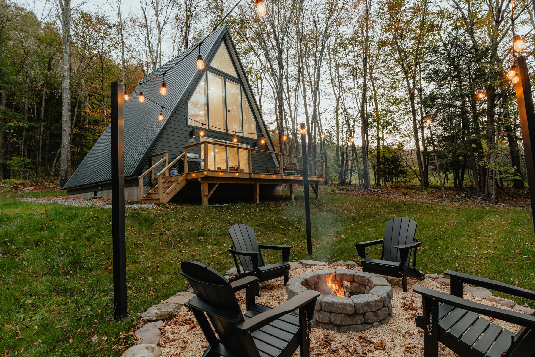 Maximizing Your Tiny Home with Outdoor Living Spaces