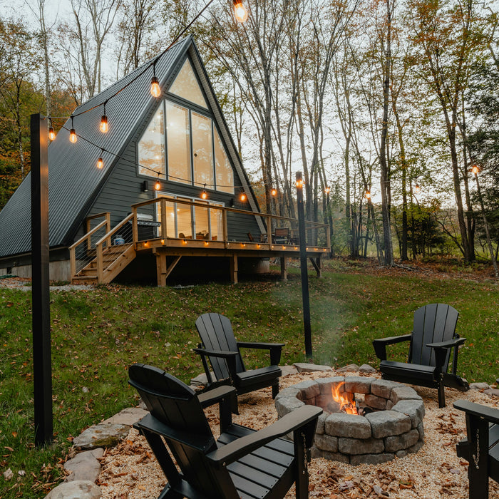 Maximizing Your Tiny Home with Outdoor Living Spaces