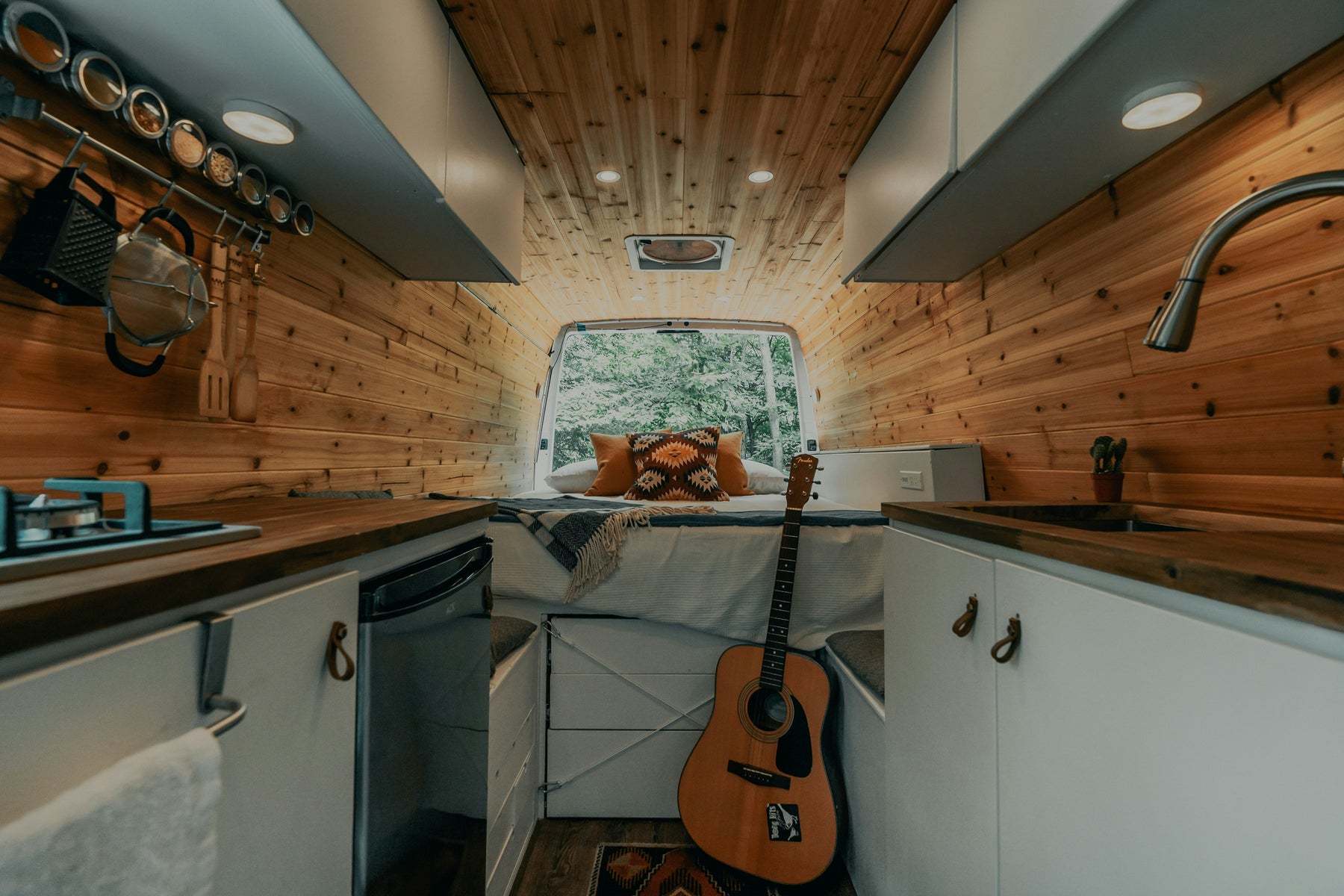 Small Space, Big Flavor: Kitchen Tips for Tiny Home Living