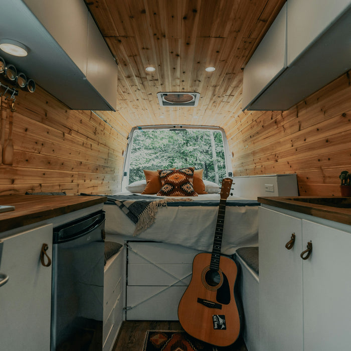 Small Space, Big Flavor: Kitchen Tips for Tiny Home Living