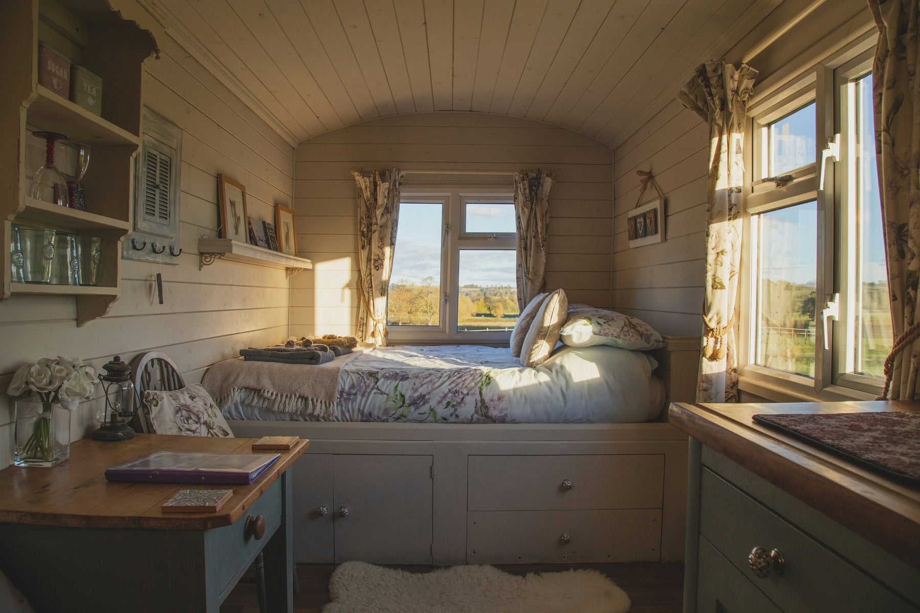 How Many Bedrooms Can a Tiny Home Have?