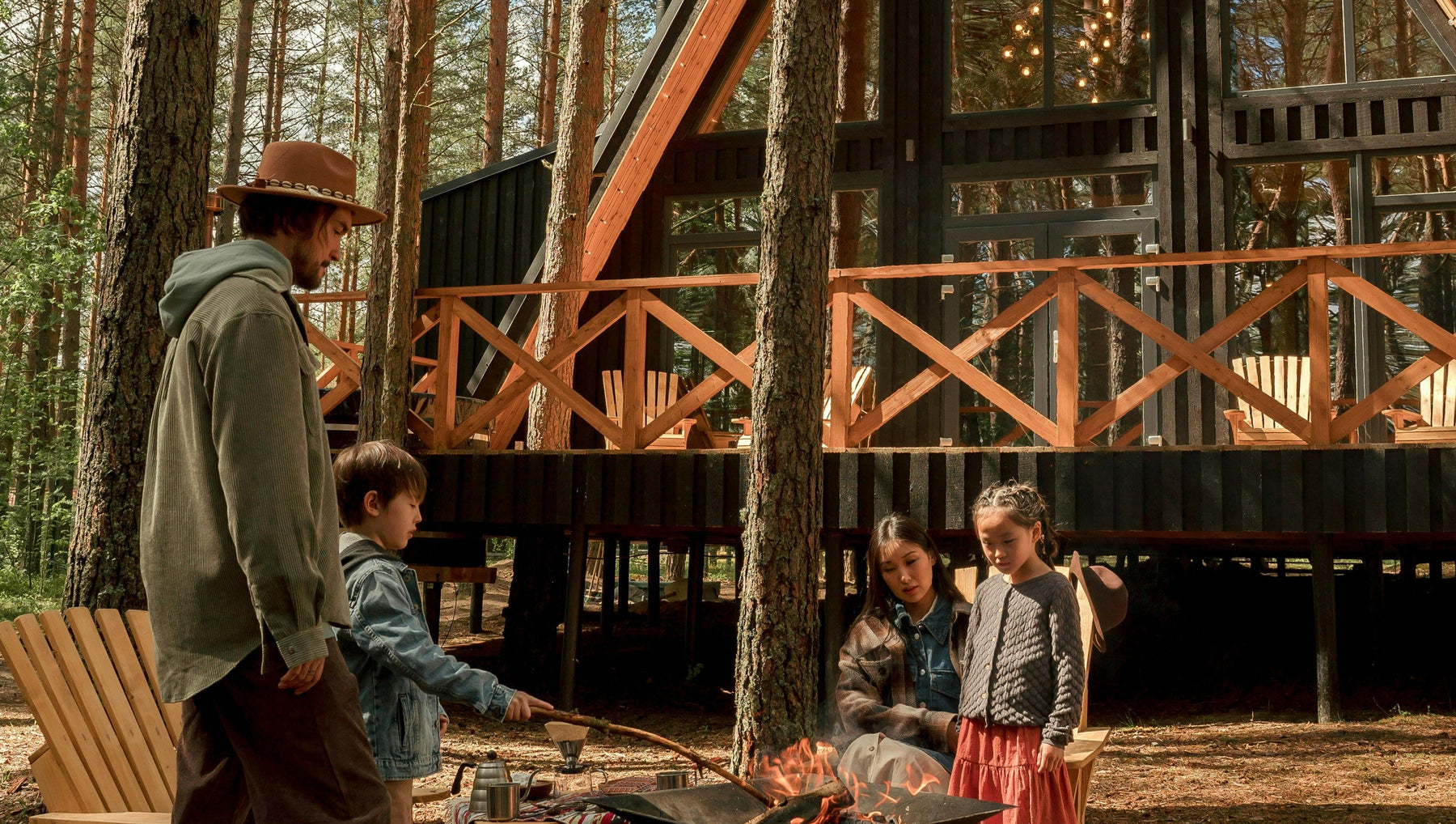 Making Tiny Homes Work for Big Families