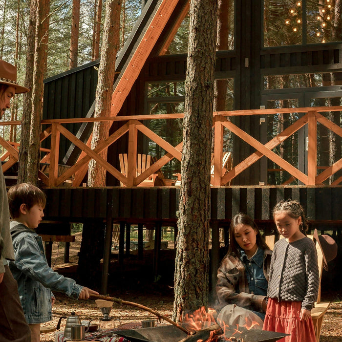 Making Tiny Homes Work for Big Families