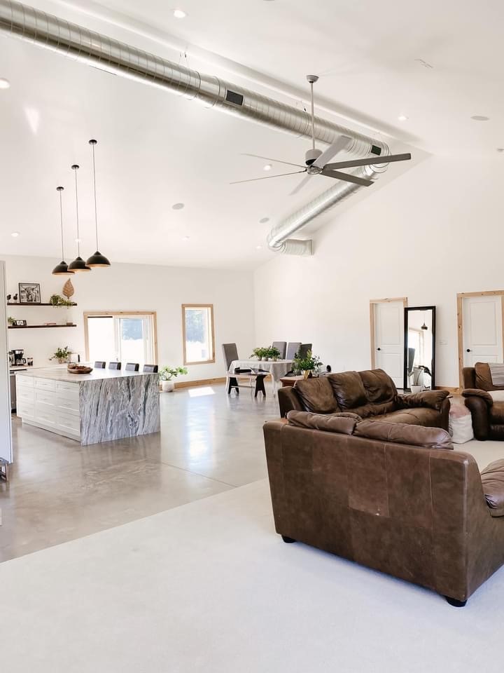 Tiny Home Kits Include