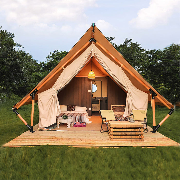 Luna Glamping Aurora I Safari Tent