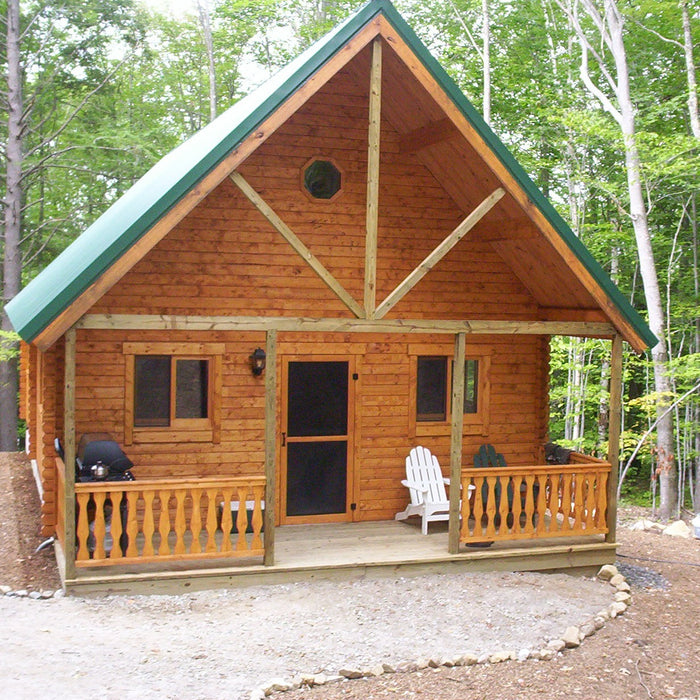 Heritage Log Cabin Kit