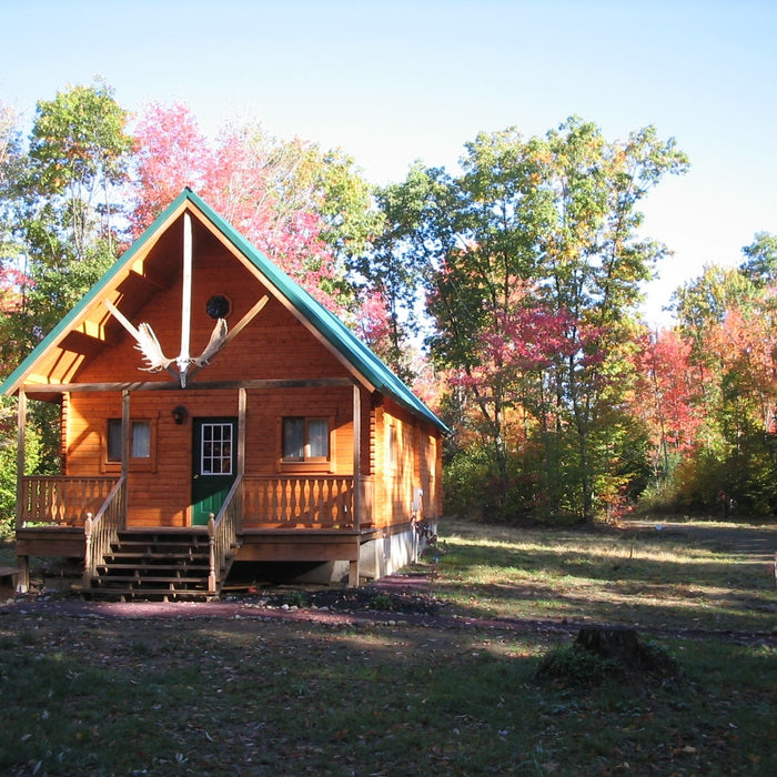 Heritage Log Cabin Kit