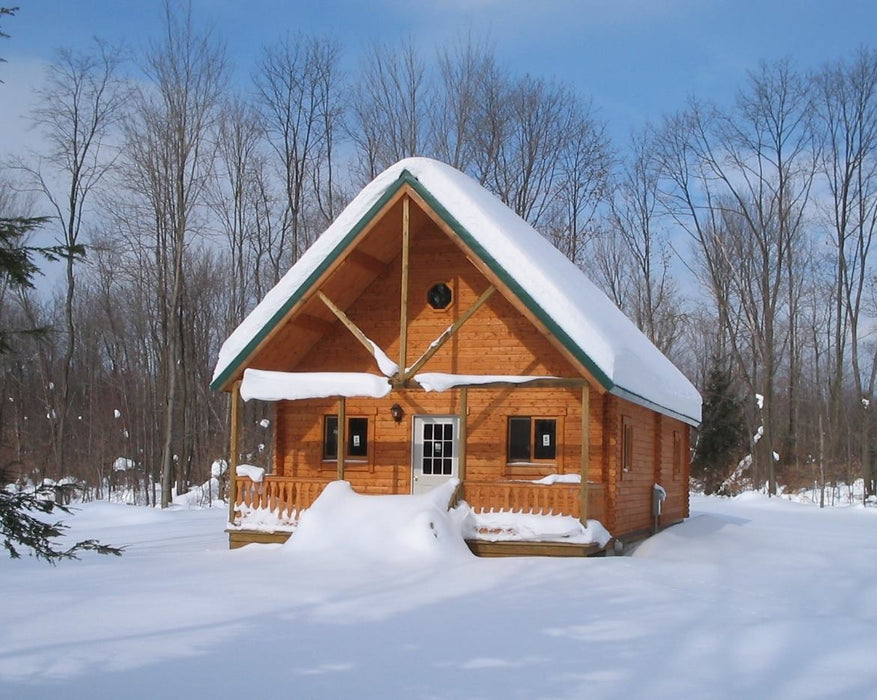 Heritage Log Cabin Kit