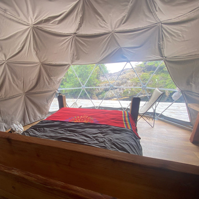 Luna Glamping 5m Stargazer ~ Element