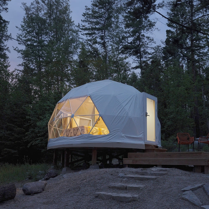 Luna Glamping 6m Stargazer ~ Element