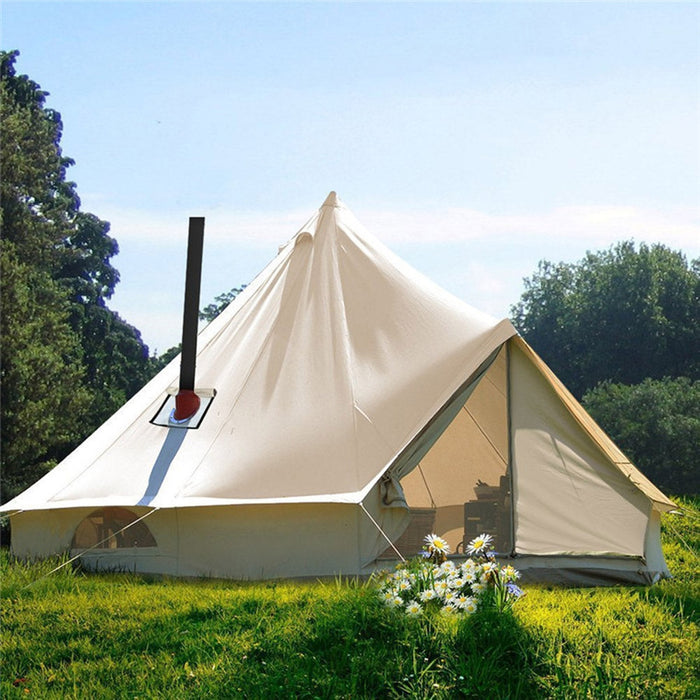 Luna Glamping 6m Bell Tent