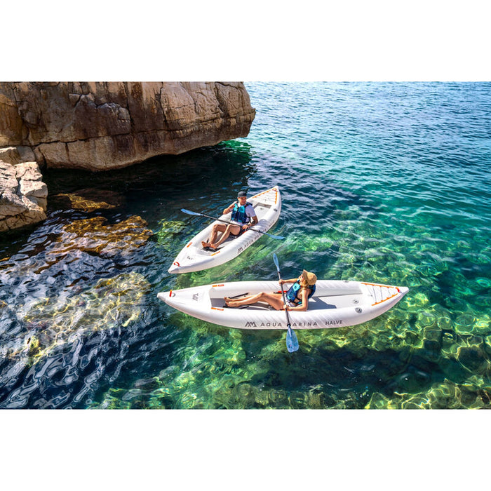 Aqua Marina Halve Ultra-Lightweight Kayak