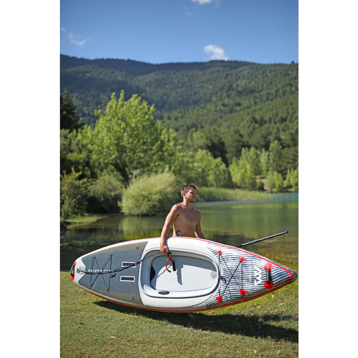 Aqua Marina Cascade Hybrid Paddleboard