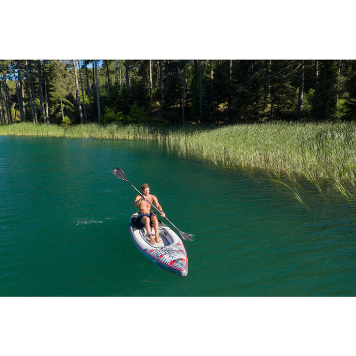 Aqua Marina Cascade Hybrid Paddleboard