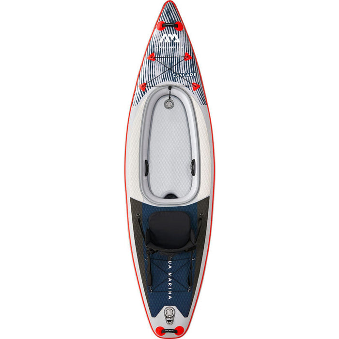 Aqua Marina Cascade Hybrid Paddleboard