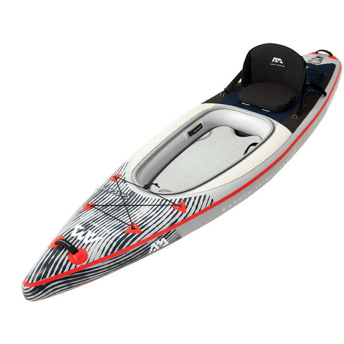 Aqua Marina Cascade Hybrid Paddleboard