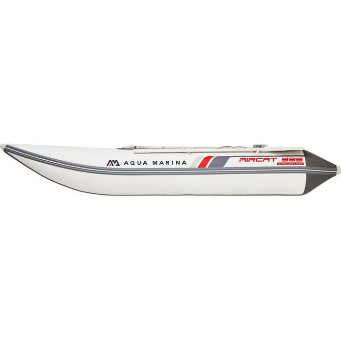 Aqua Marina Aircat Inflatable 11 ft Catamaran