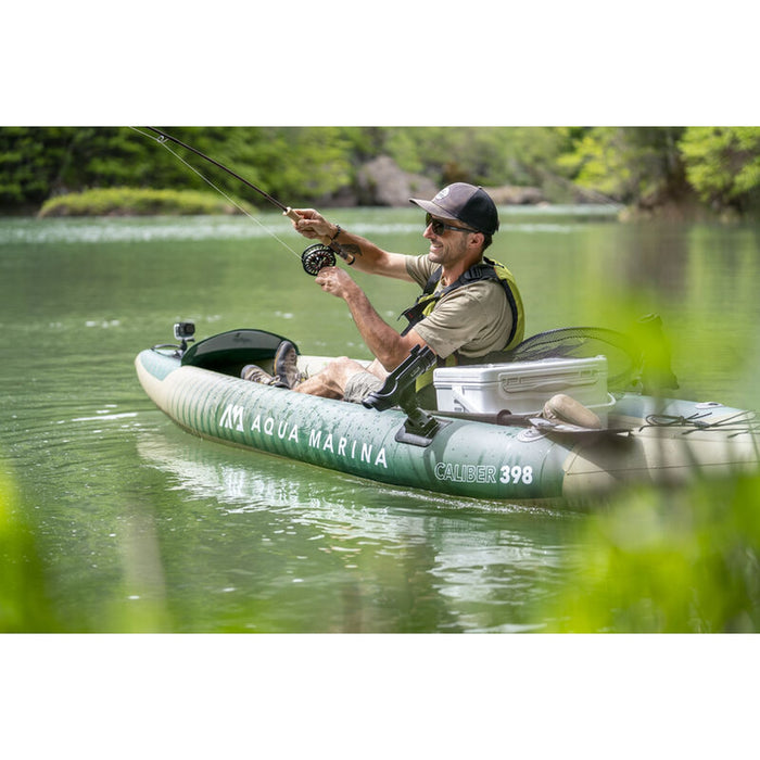 Aqua Marina Caliber Angling Kayak