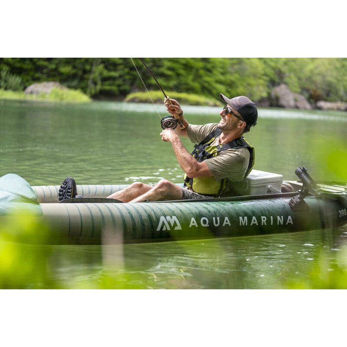 Aqua Marina Caliber Angling Kayak