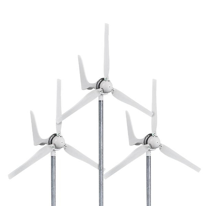 Automaxx 1500W Wind Turbine Generator Kit (Bundle Set)