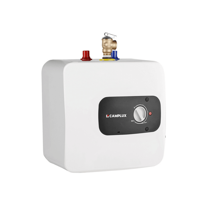 Camplux Electric Mini Tank Water Heater 120V - 4.0 Gallon