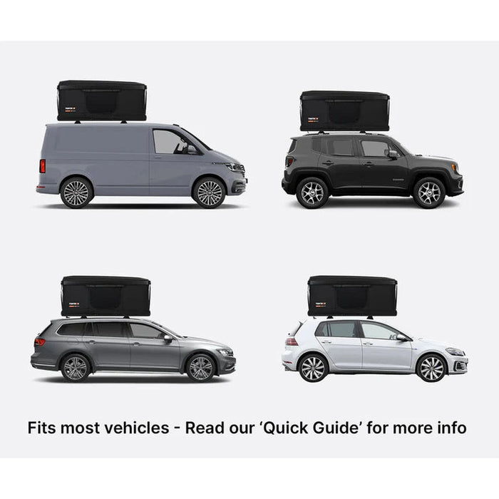 TentBox Classic 2.0 Rooftop Tent