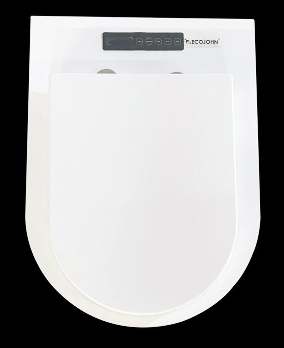 EcoJohn TinyJohn XL Waterless Incinerator Toilet