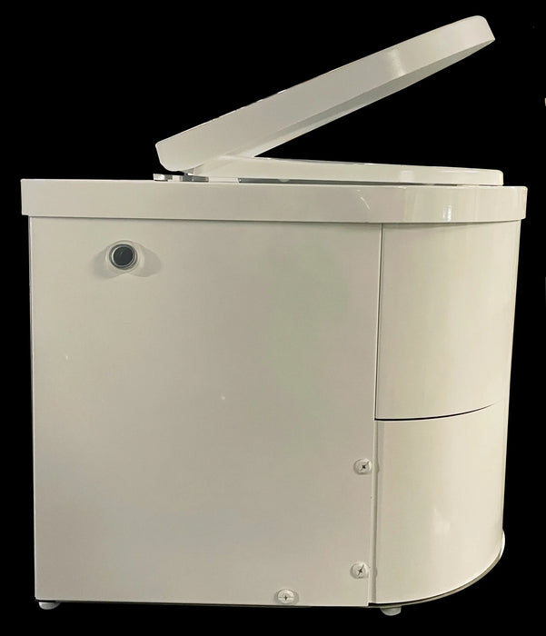 EcoJohn TinyJohn XL Waterless Incinerator Toilet