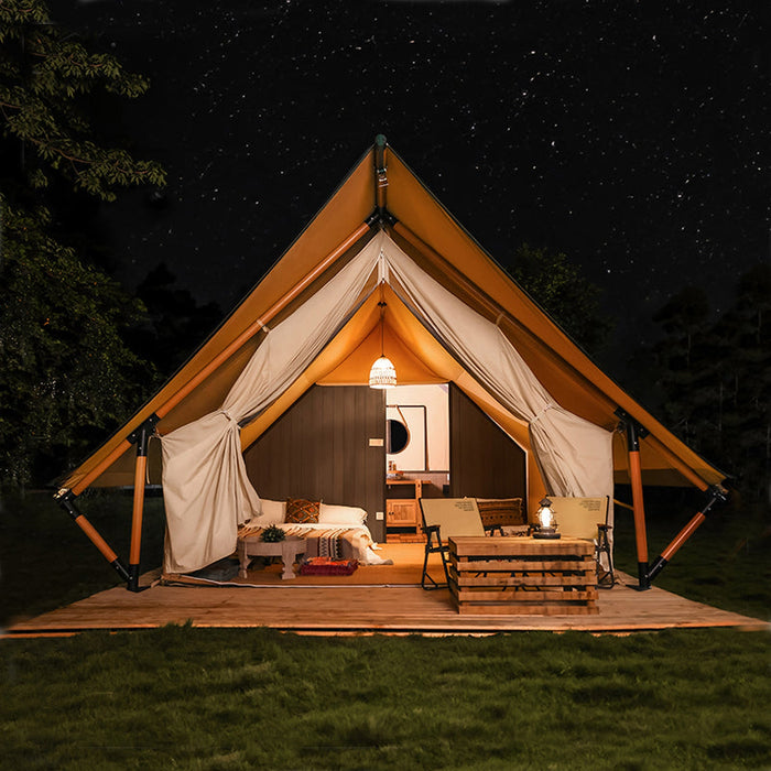 Luna Glamping Aurora I Safari Tent