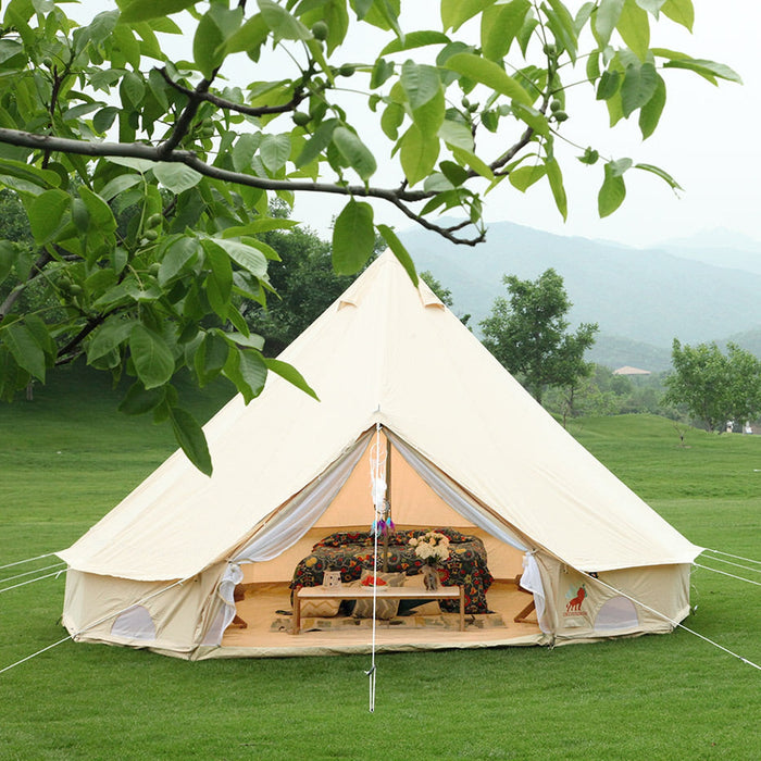 Luna Glamping 6m Bell Tent