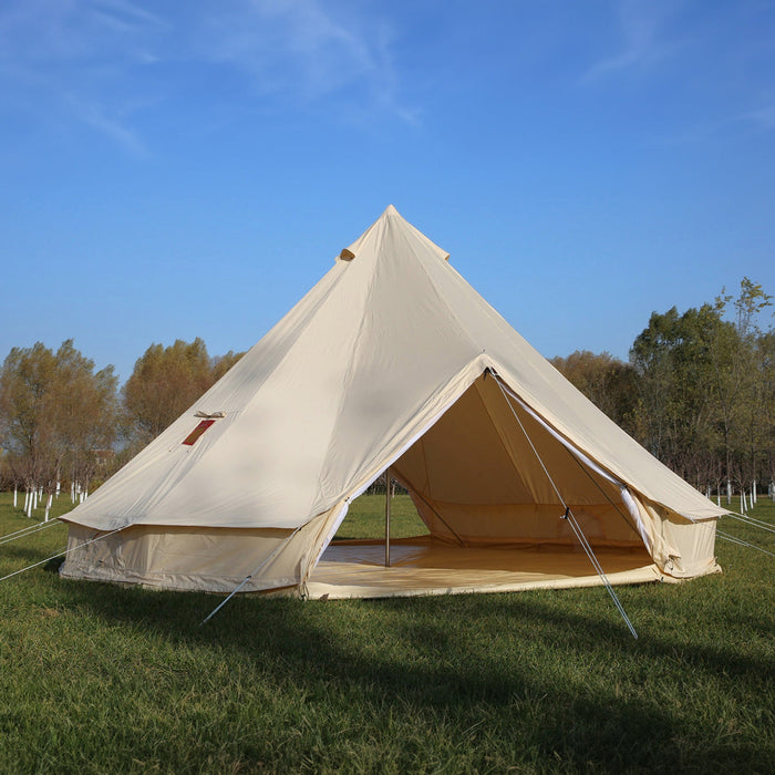 Luna Glamping 6m Bell Tent