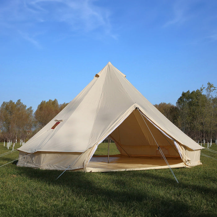 Luna Glamping 4m Bell Tent