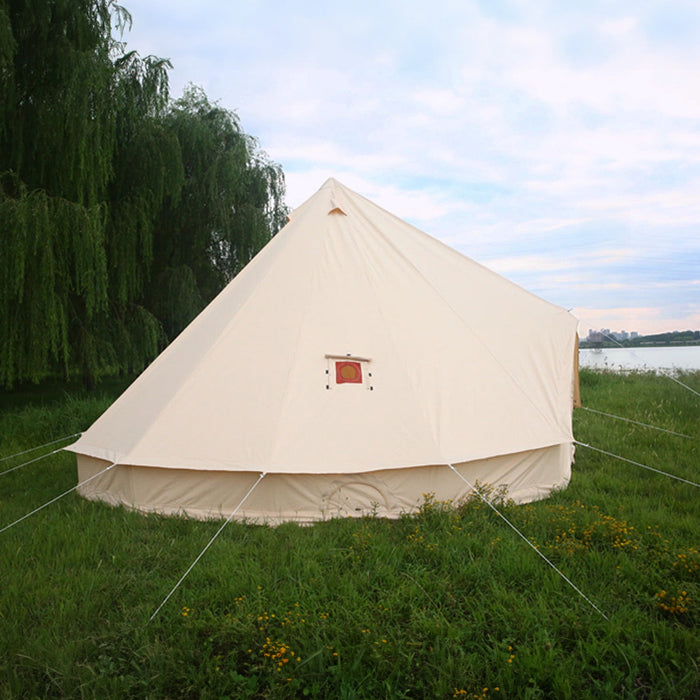 Luna Glamping 4m Bell Tent