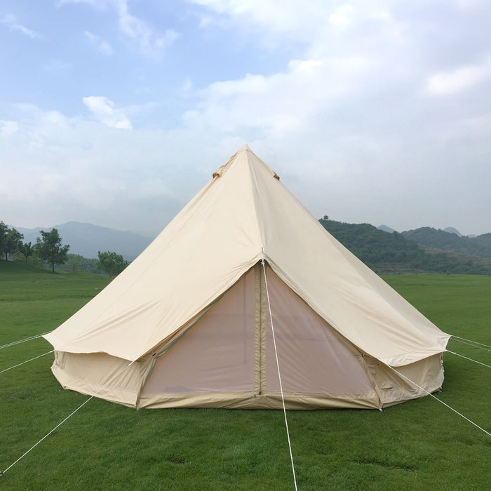 Luna Glamping 4m Bell Tent