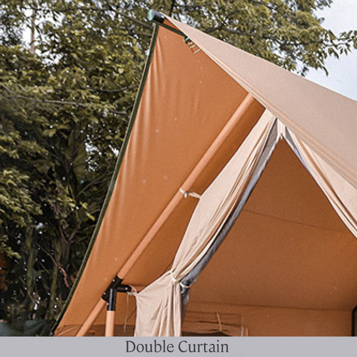 Luna Glamping Aurora I Safari Tent