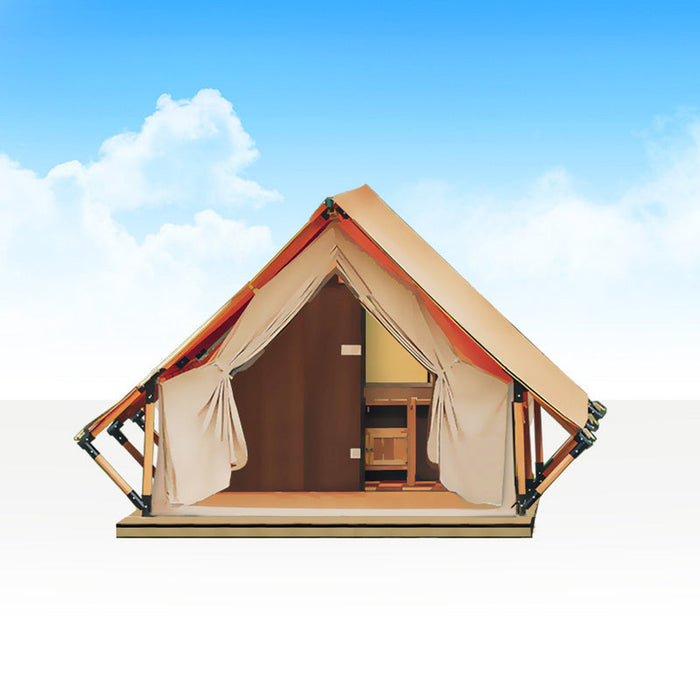 Luna Glamping Aurora I Safari Tent