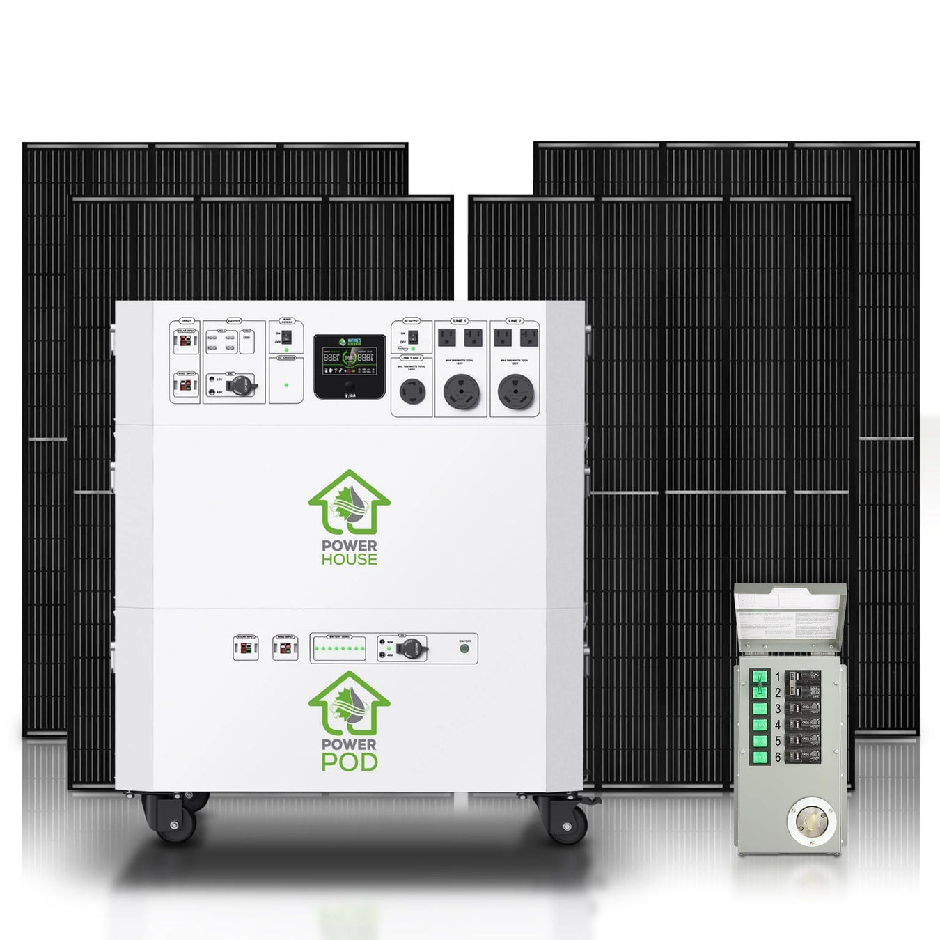 Solar Installation Kits